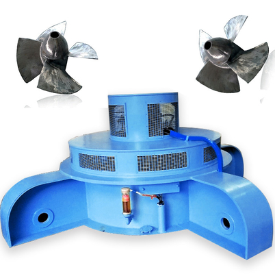 Generatore sincrono 50-60Hz 220-11000V dell'idro magnete permanente della turbina di Kaplan