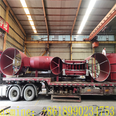 Generatore di turbina ad alta tensione Francis - materiale per corridoio in acciaio inossidabile da 10 kV
