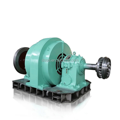 Turbina di acciaio e acciaio inossidabile affidabile