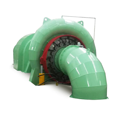 Generatore idroturbina affidabile con turbina personalizzata - 50 anni di vita