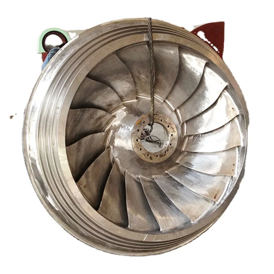 IP54 Turbina ad acqua con regolazione della velocità VVVF/VF per una conversione efficiente dell'energia