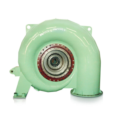 Francis Turbine Generator Voltaggio nominale 400V 800V 6.3kV 10kV Velocità nominale 750 RPM