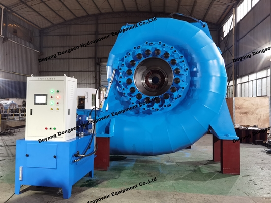 Generatore idroturbino ad alta durata per frequenza 50HZ/60HZ