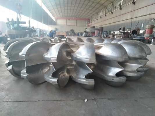 Investire in una turbina ad acqua Pelton ad alta testa personalizzata per una generazione di energia efficiente