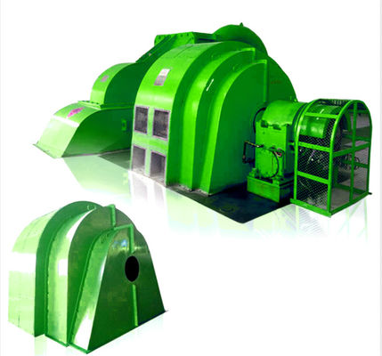 Generatore a turbina Pelton ad alte prestazioni per centrali idroelettriche da 5 a 50 t