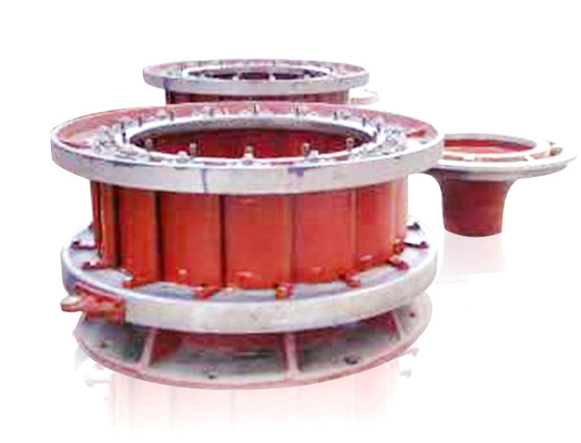 Generatore a turbina tubolare versatile per esigenze di tensione diverse