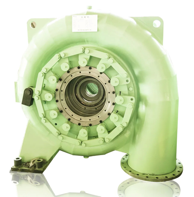 50HZ/60HZ Frequenza Francis Turbina idroelettrica con 450-1000 giri al minuto
