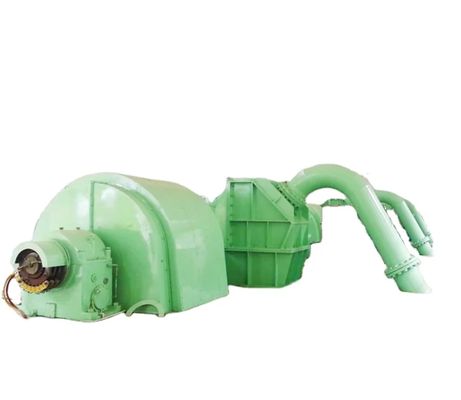 Generatore di turbine Pelton in ghisa/acciaio inossidabile con grado di protezione IP54