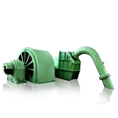 Turbina Pelton ad alta testa a corrente nominale personalizzata 100-1000A Opzione disponibile
