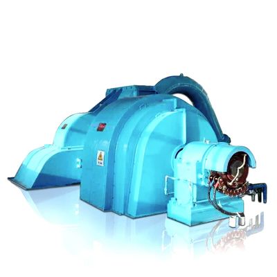 Generatore di turbine Pelton in ghisa / acciaio inossidabile per esigenze personalizzate