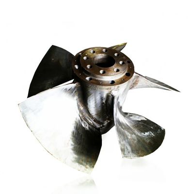 Generatore a turbina di tipo Pelton personalizzato con corrente nominale 100-1000A