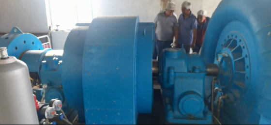 Generatore idroturbina durevole per applicazioni ad alta capacità di 200kw-20mw