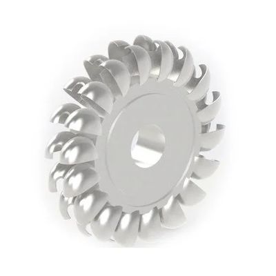 Turbina Pelton ad alta tensione da 6 a 10 kV con modalità di eccitazione tiristor