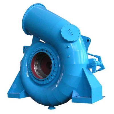 Governatore idroturbina -20 a 50C per la gamma di frequenza 50-60 Hz e la gamma di potenza 0,5-50 MW