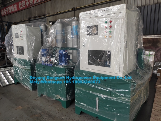 220-440V Voltage Range Governor Controller per turbine idroelettrica da 5 MW
