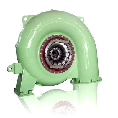 Generatore automatico a turbina ad acqua con frequenza 50Hz/60Hz e raffreddamento ad aria/acqua