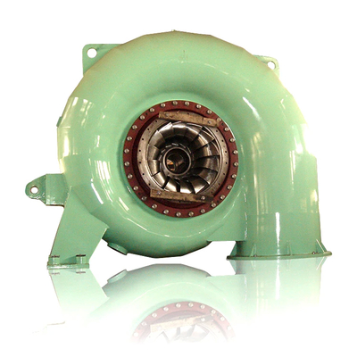 Durata di vita ≥ 50 anni Turbina ad acqua con tensione nominale 220V-690V