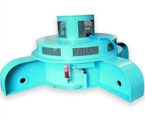 Generatore a turbina ad acqua a colori personalizzato 100-20MW 0,8-0,9 Fattore di potenza 50-60Hz Frequenza