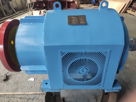 Generatore di turbina Francis ad alta durata per applicazioni pesanti 450-1000 giri al minuto