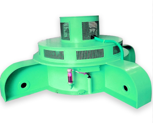 Generatore ad idroturbina sincrona a magnete permanente di potenza 100-20MW 220-11000V Voltaggio nominale