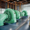 Generatore a turbina in acciaio Francis 200kw-20mw Capacità 50HZ/60HZ Frequenza