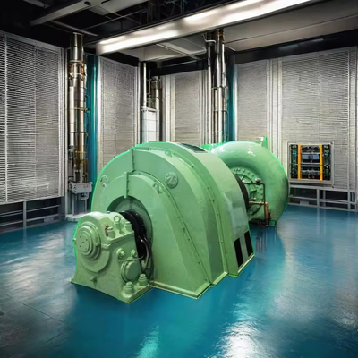 Durabilità Generatore idroturbina personalizzato 50HZ/60HZ Frequenza Testa dell'acqua 5m-500m