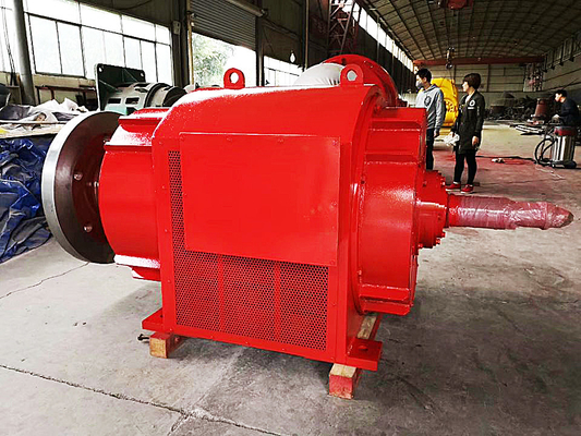 Generatore a turbina ad acqua verticale 200kw-20mw Potenza di uscita Frequenza nominale 50Hz/60Hz Colore personalizzato Aria/Acqua
