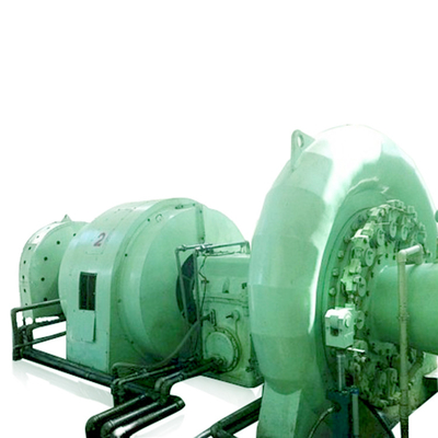 400-800 giri al minuto Francis Turbine Generator With Durability Parameters