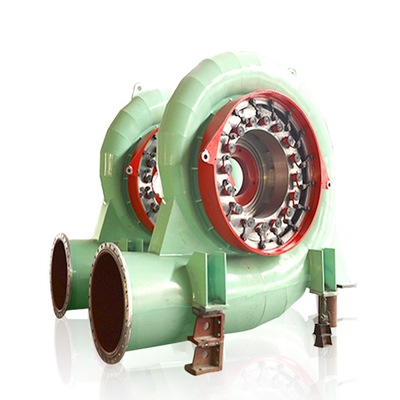 450-1000 giri al minuto 50HZ/60HZ Generatore idroturbina con alta durata