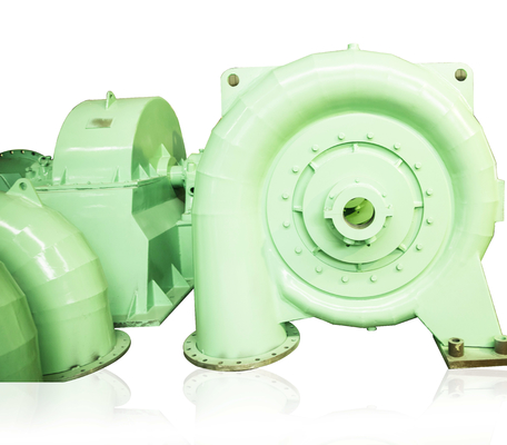 200kw-20mw Durabilità Generatore idroturbina in acciaio inossidabile per 5m-500m testa d'acqua