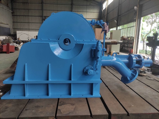 Generatore idroturbina di frequenza 50 Hz/60 Hz con efficienza e parametri di necessità pari al 90-96%