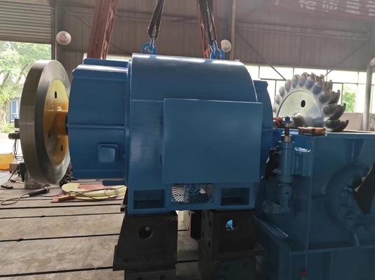 Generatore idroturbina in acciaio da 500 a 20.000 kW per la generazione di energia a frequenza a varie sorgenti d'acqua