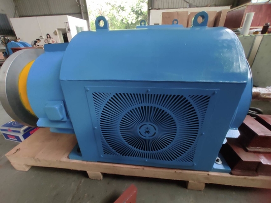 Generatore idroturbina in acciaio e acciaio inossidabile personalizzato per applicazioni a testa d'acqua da 5 a 500 m