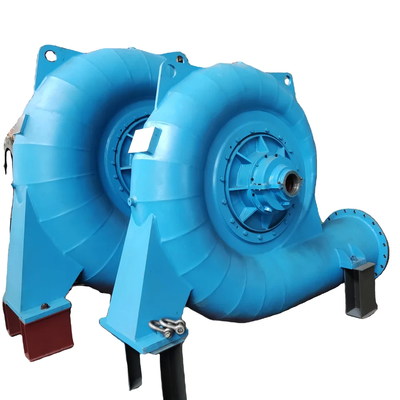 Generatore idroturbina con durata ottimale 450-1000 giri al minuto Velocità e parametri del modello personalizzati