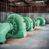 Generatore a turbina ad acqua con 220V-690V di tensione nominale 400kw-20mw di potenza