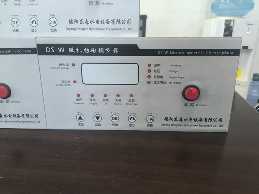 Regulatore di eccitazione del generatore di turbine idraulica e del generatore di idrogeno con frequenza 50 Hz/60 Hz