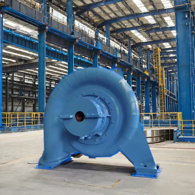 600kw 1mw 3mw Generatore a turbina ad acqua Alternatore per piccole centrali elettriche