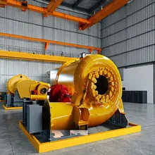 Generatore idroturbina di alta durata per parametri di fabbricazione acciaio e acciaio inossidabile