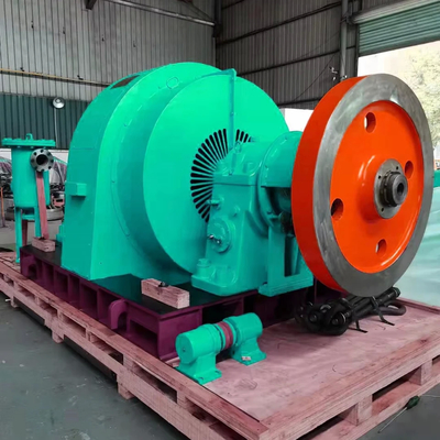 Generatore a turbina ad acqua con frequenza nominale di 50Hz/60Hz e tensione nominale di 220V-690V