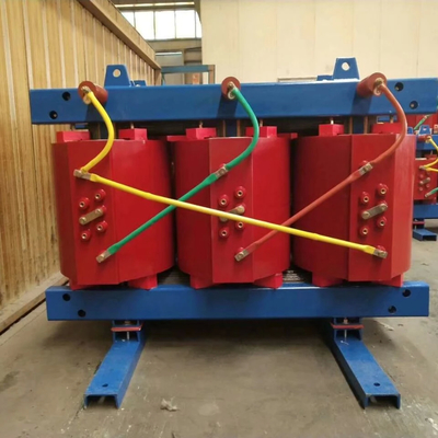 Transformatore di distribuzione di potenza di tipo nucleo a basse perdite da 110Kv 5-3000Kva IEC60076