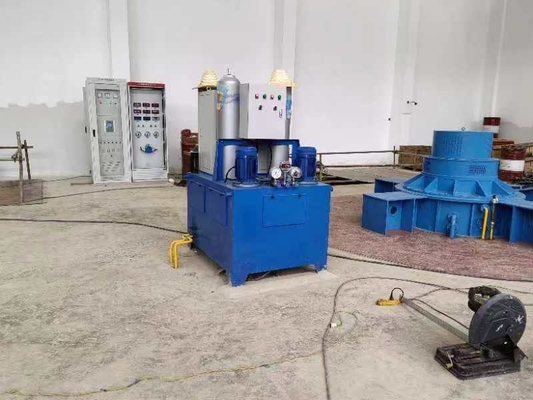 450-1000rpm in acciaio inossidabile e in acciaio Francis Turbine Generator per la generazione di energia