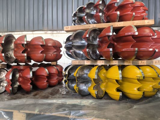 Fabbrica di giranti per turbine idrauliche personalizzate e durevoli