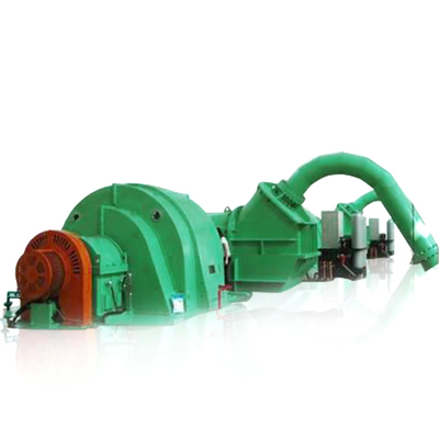 Generatore a turbina Pelton da 5 a 50 t 100-1000 A con raffreddamento ad aria o ad olio