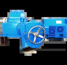 Installazione verticale 50Hz/60Hz Frequenza nominale Generatore di turbine turbo 500-3000 giri/min