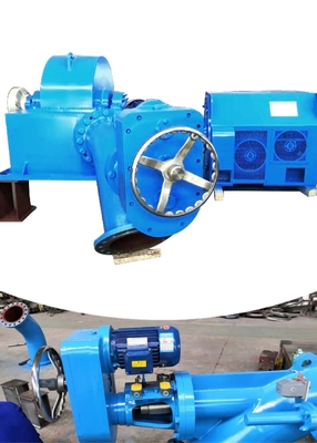 Generatori a turbina idroelettrica da 5 a 20 t con tensione nominale 220V-11000V