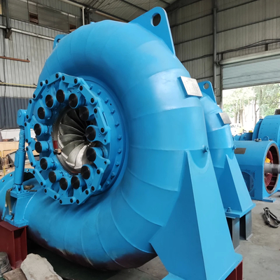 Generatore per turbine di acciaio inossidabile Kaplan