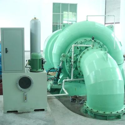 Generatore idroturbino ad alta durata personalizzato per la produzione di energia industriale