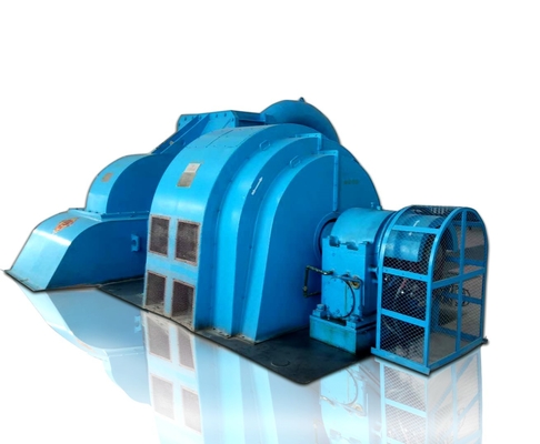 Generatore di turbina Francis di alta durata per prestazioni ottimali e conversione di energia