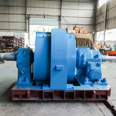 Generatore idroturbino ad alta capacità e alta durata per 300kw-20mw Efficienza 88-96%