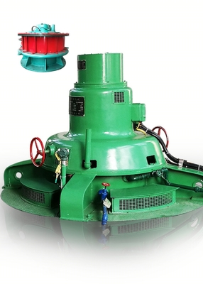 Generatore di turbine Kaplan di diametro 0,6-2 m Testa nominale 5-30 m per apparecchiature di generazione di energia